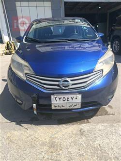 Nissan Versa Note